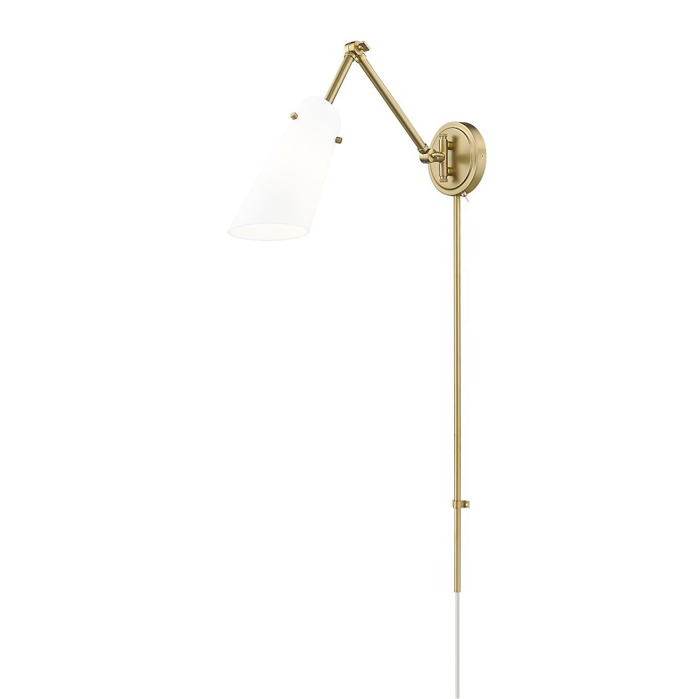 Z-Lite 1 Light Wall Sconce