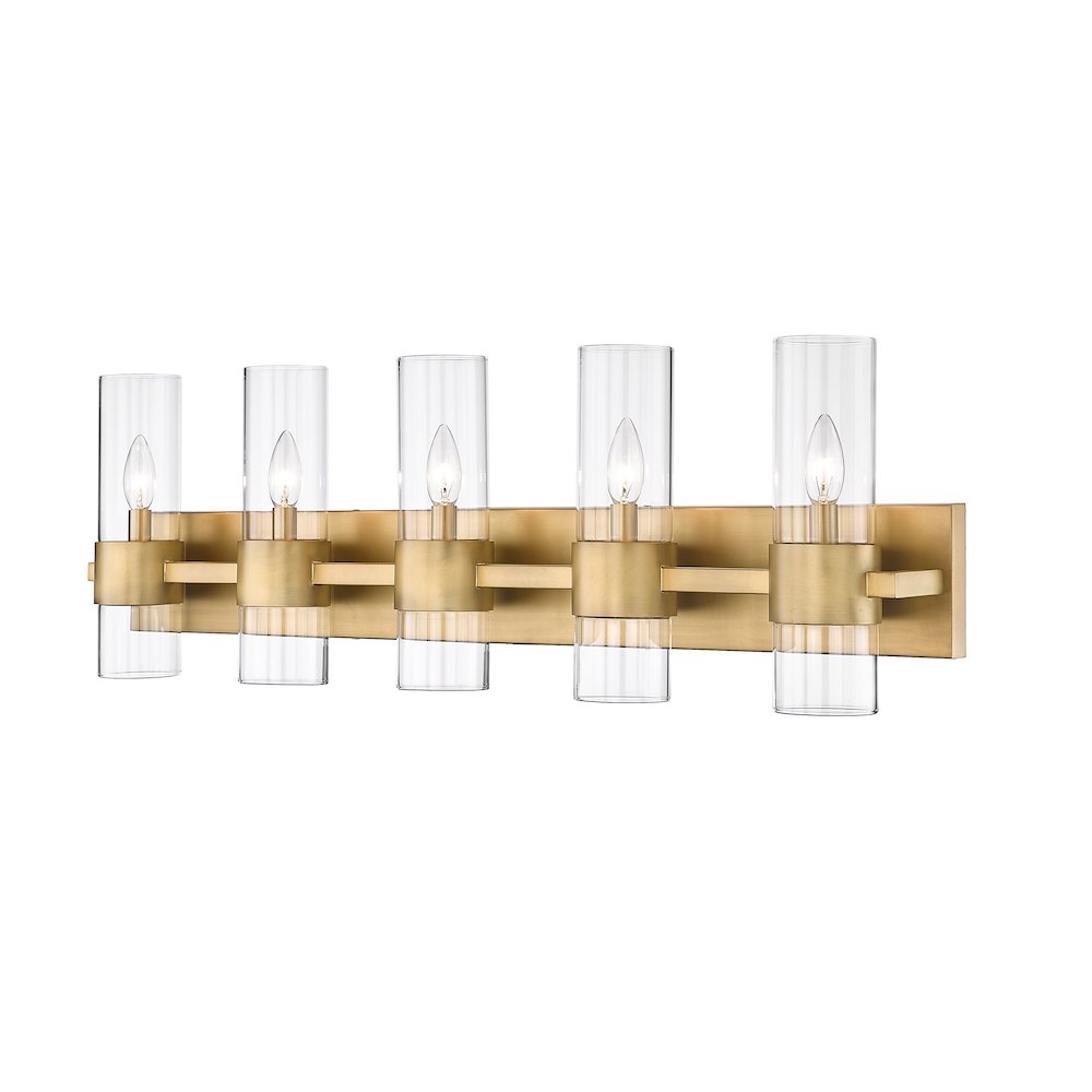 Z-Lite 5 Light Vanity