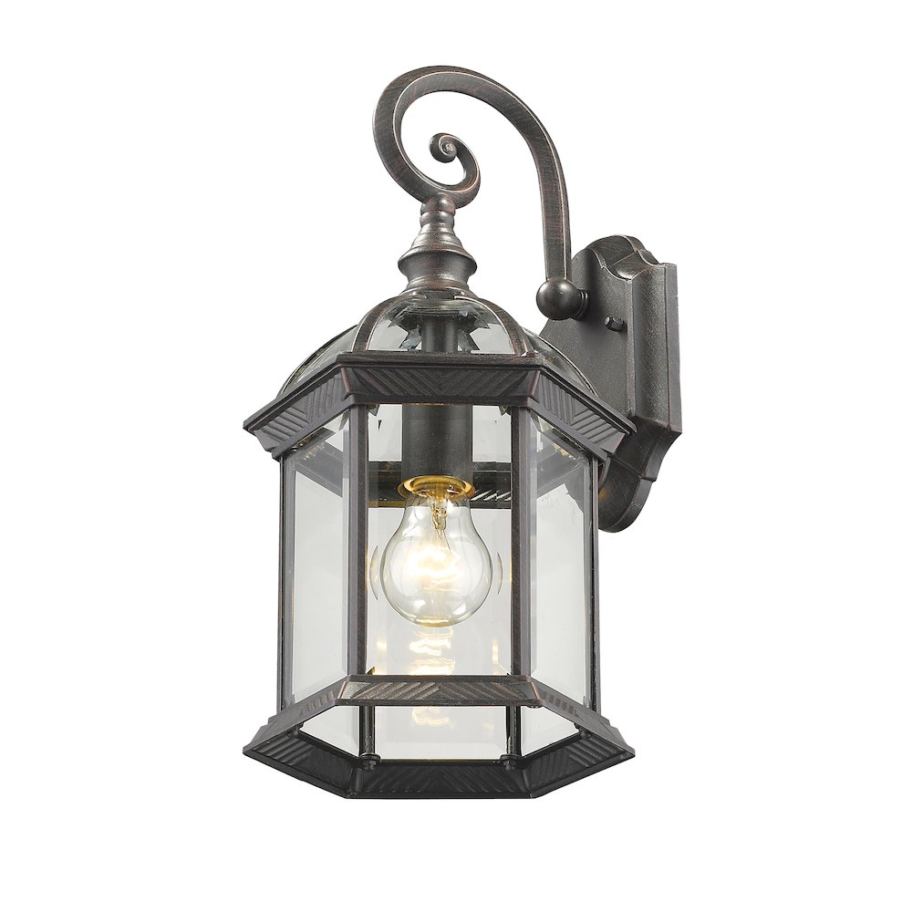 Z-Lite 1 Light Outdoor Wall Light