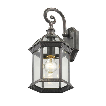 Z-Lite 1 Light Outdoor Wall Light