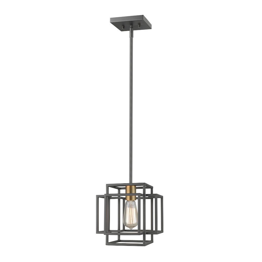Z-Lite 1 Light Pendant