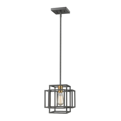 Z-Lite 1 Light Pendant