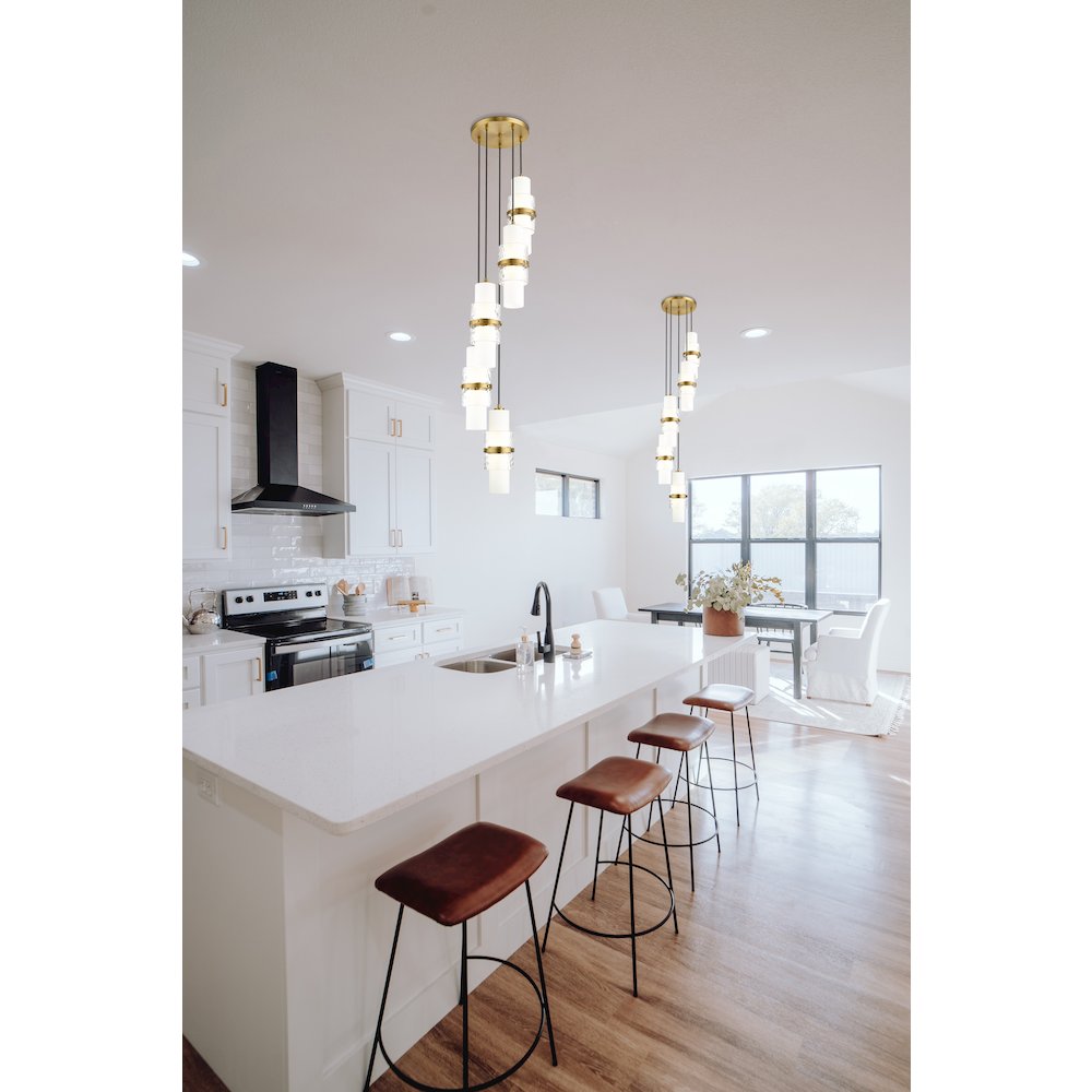 Z-Lite 5 Light Chandelier