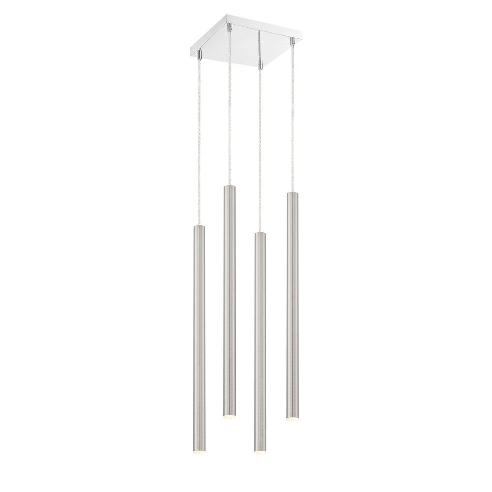 Z-Lite 4 Light Chandelier
