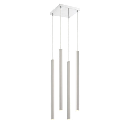Z-Lite 4 Light Chandelier