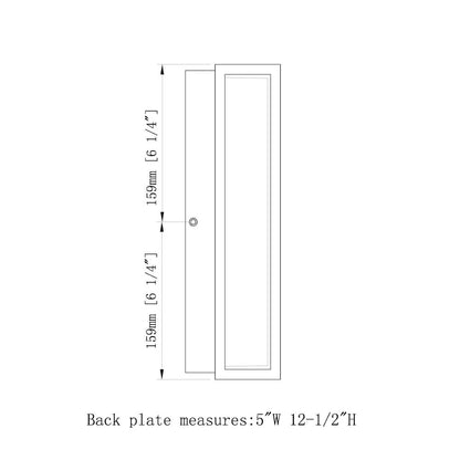 Z-Lite 1 Light Outdoor Wall Light