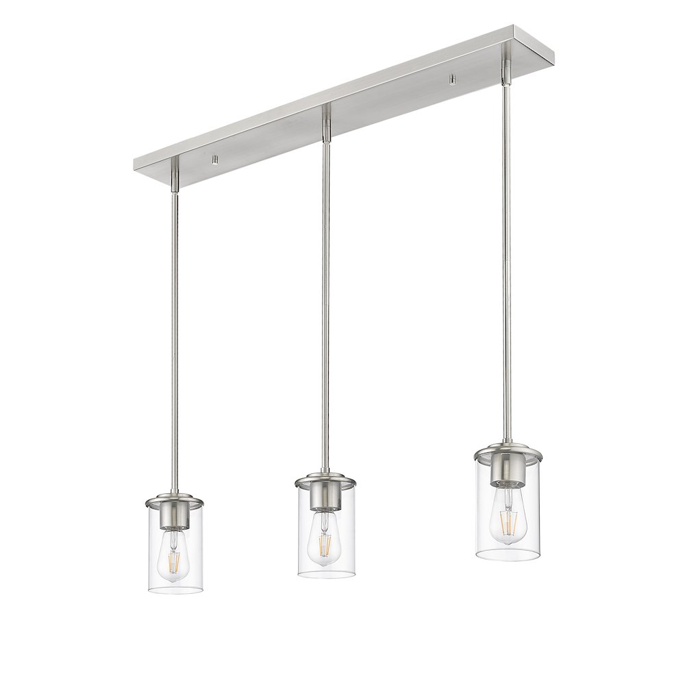 Z-Lite 3 Light Pendant