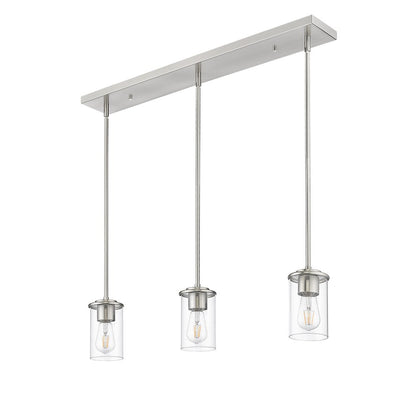 Z-Lite 3 Light Pendant