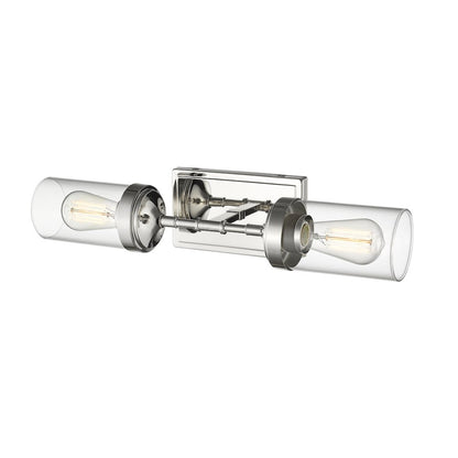 Z-Lite 2 Light Wall Sconce