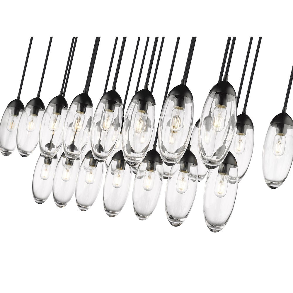 Z-Lite 23 Light Linear Chandelier
