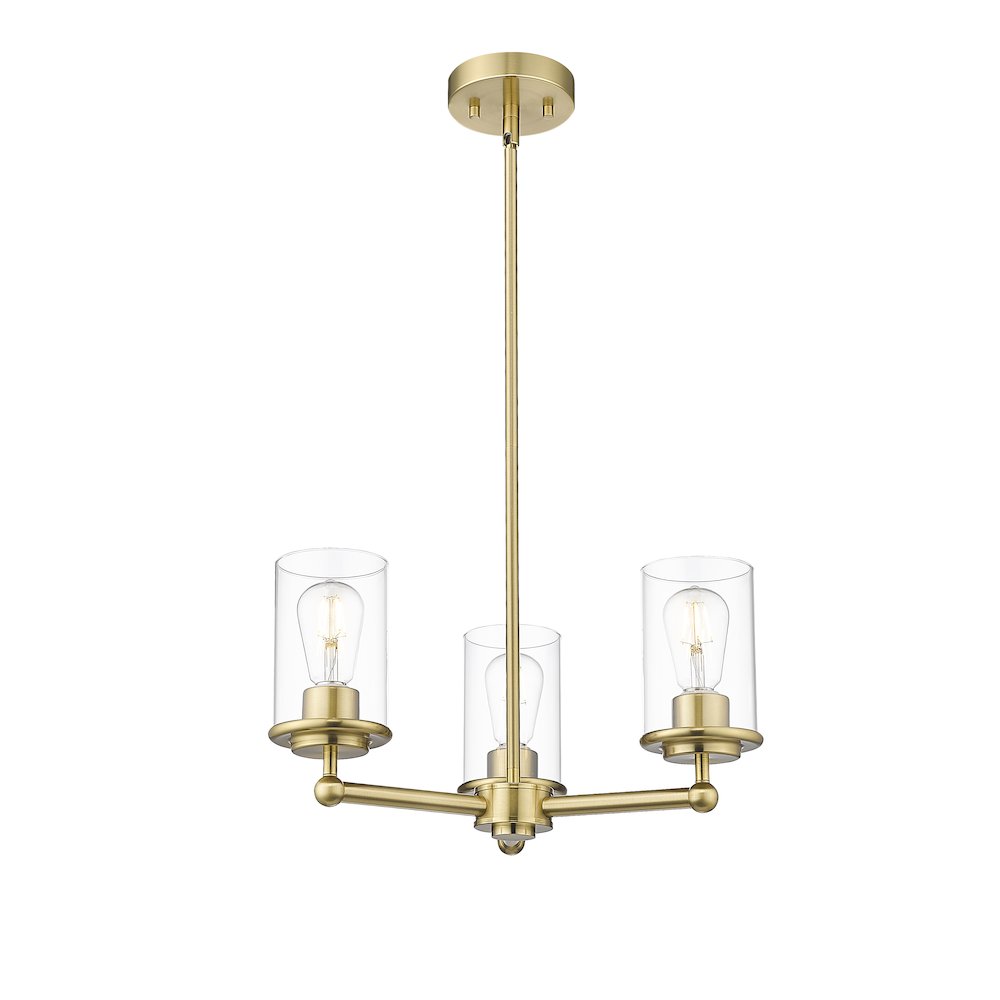 Z-Lite 3 Light Chandelier