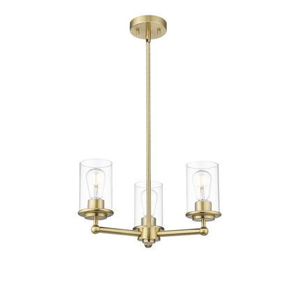 Z-Lite 3 Light Chandelier