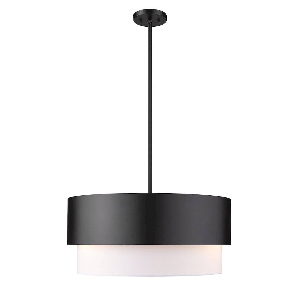 Z-Lite 3 Light Pendant
