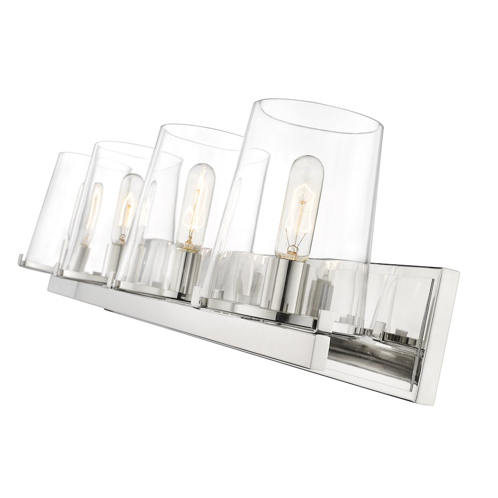 Z-Lite 4 Light Vanity