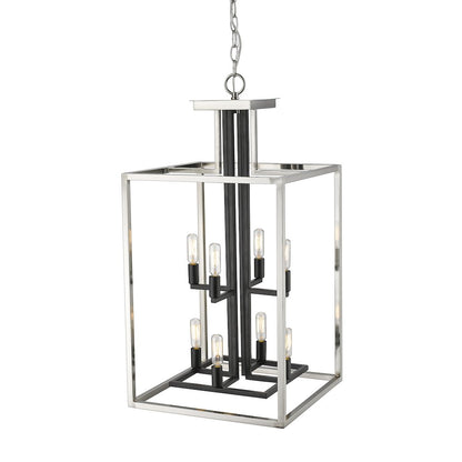 Z-Lite 8 Light Chandelier