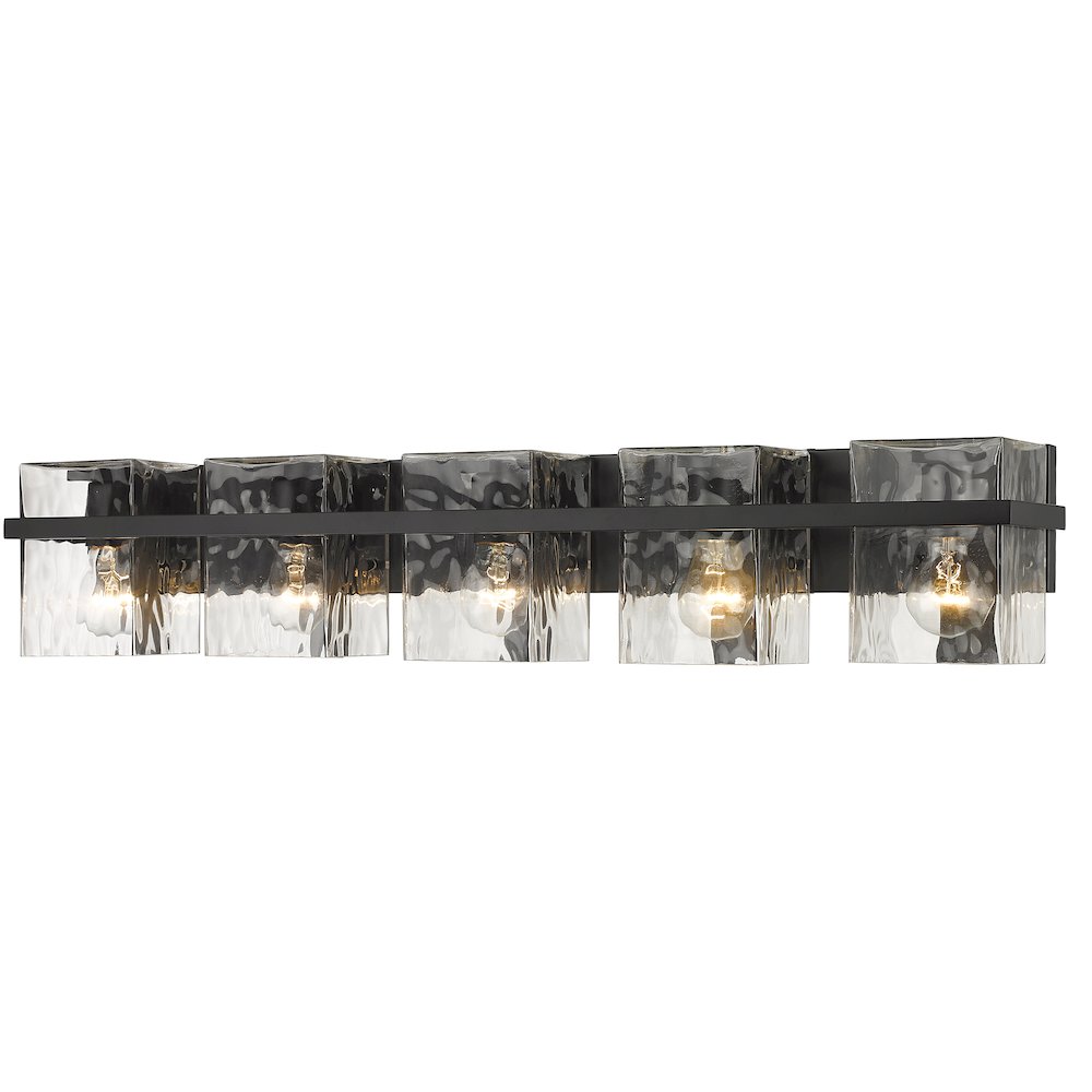Z-Lite 5 Light Vanity