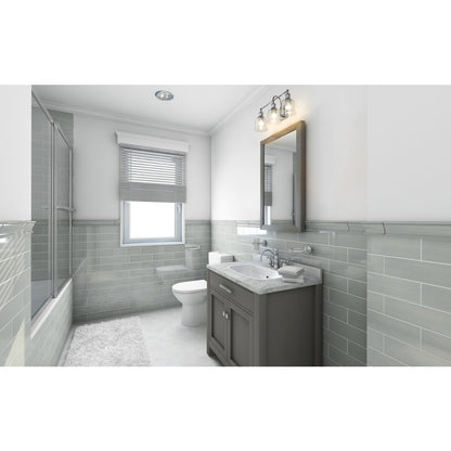 Z-Lite 3 Light Vanity