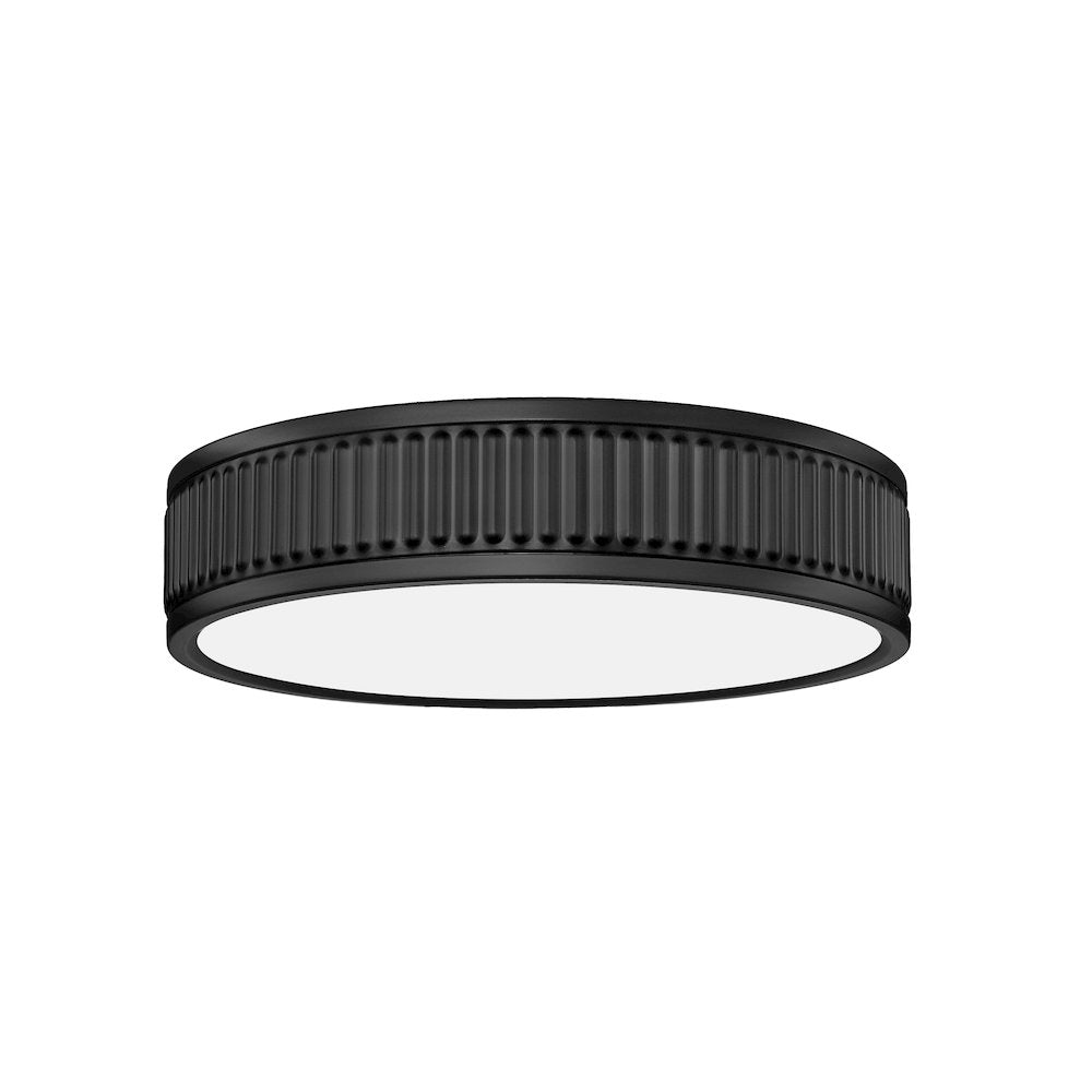 Z-Lite 1 Light Flush Mount