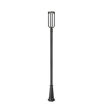 Z-Lite 1 Light Outdoor Post Mounted Fixture