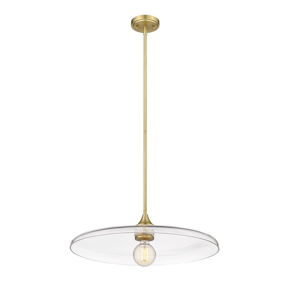 Z-Lite 1 Light Pendant