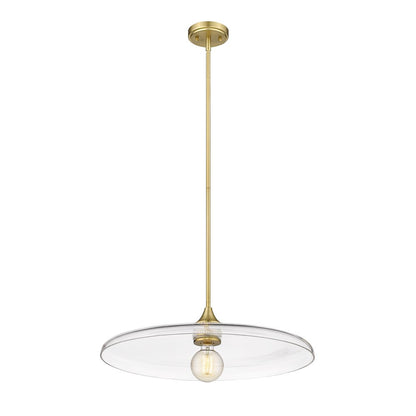 Z-Lite 1 Light Pendant
