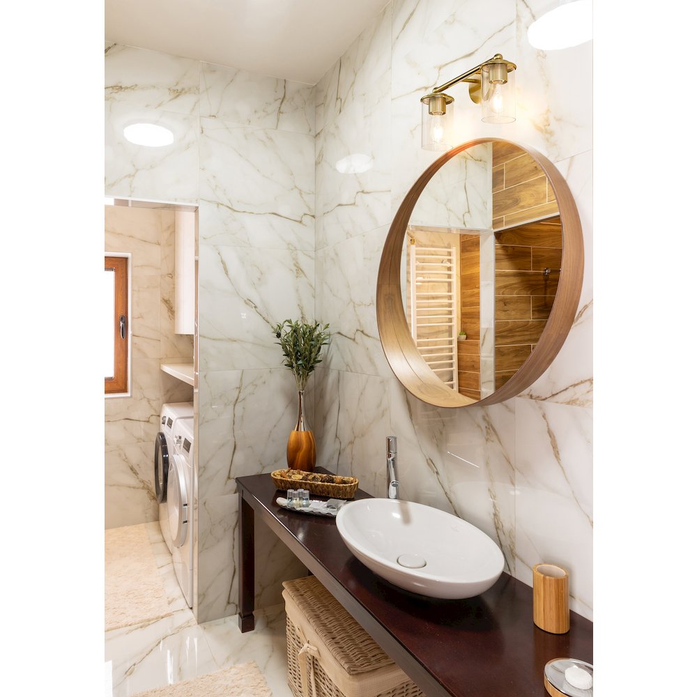 Z-Lite 2 Light Vanity
