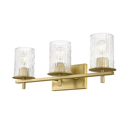 Z-Lite 3 Light Vanity