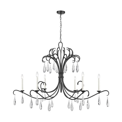 Z-Lite 6 Light Chandelier