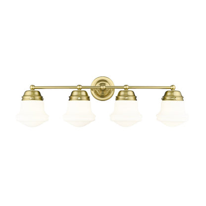 Z-Lite 4 Light Vanity