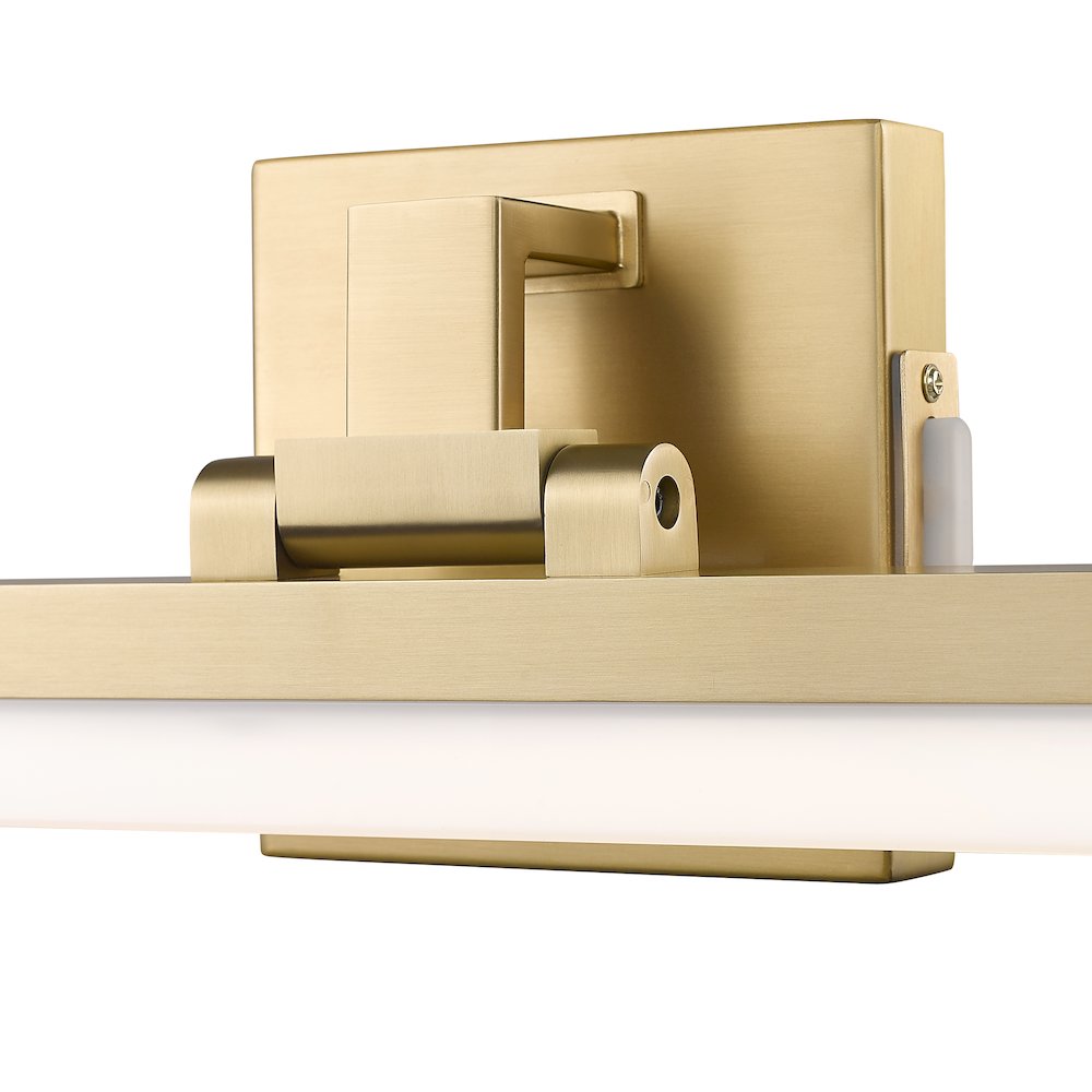 Z-Lite 1 Light Vanity