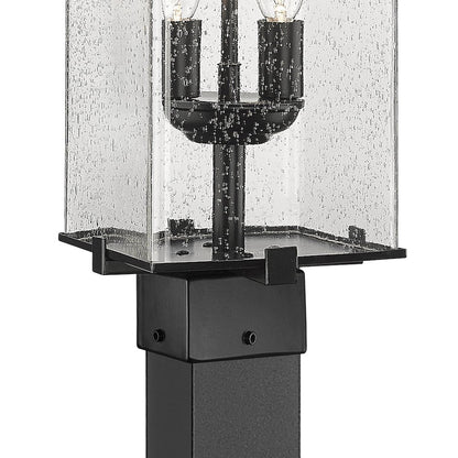 Z-Lite 2 Light Outdoor Post Mounted Fixture