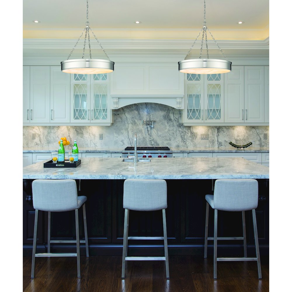 Z-Lite 3 Light Chandelier