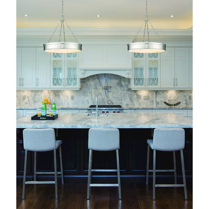 Z-Lite 3 Light Chandelier