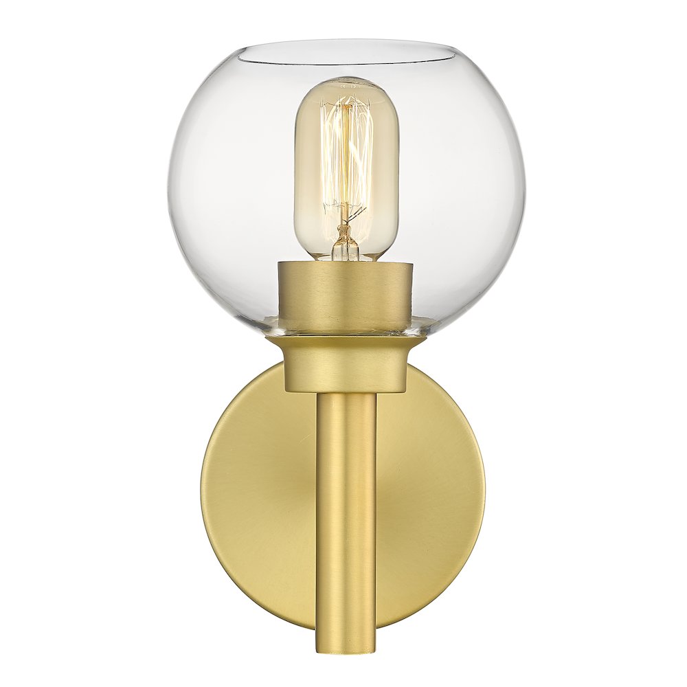 Z-Lite 1 Light Wall Sconce