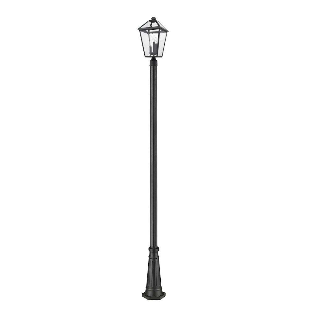 Z-Lite 3 Light Outdoor Post Mounted Fixture