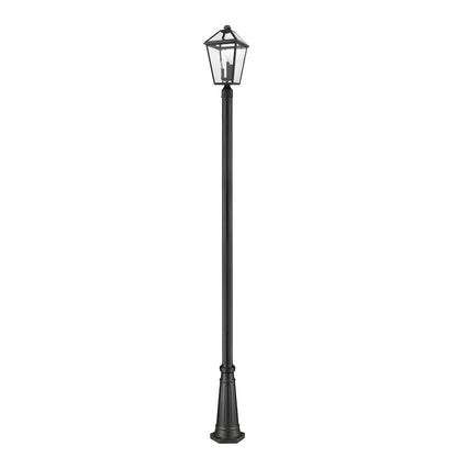 Z-Lite 3 Light Outdoor Post Mounted Fixture