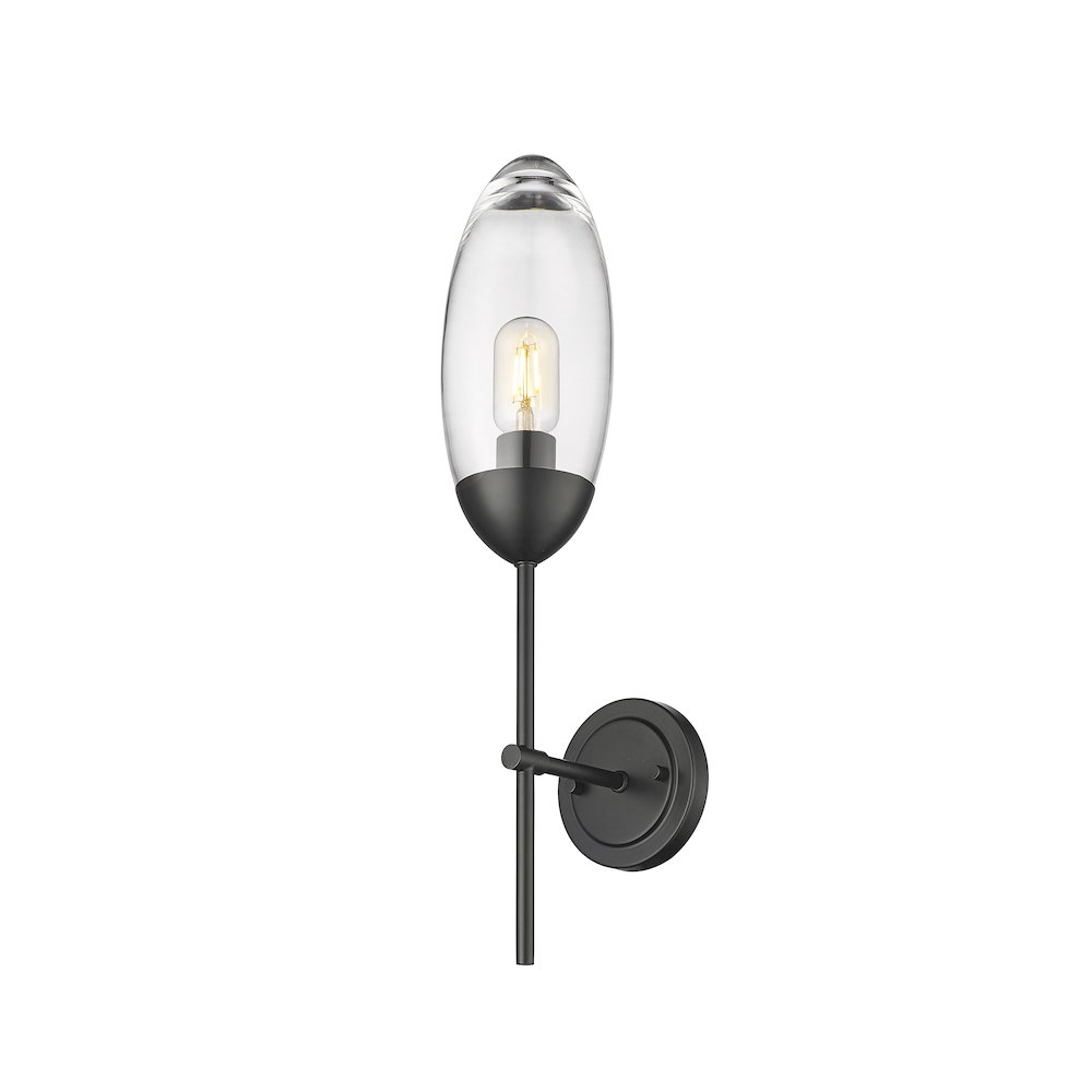 Z-Lite 1 Light Wall Sconce