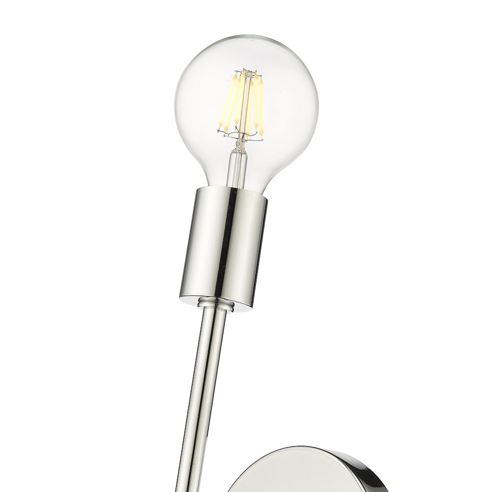 Z-Lite 2 Light Wall Sconce