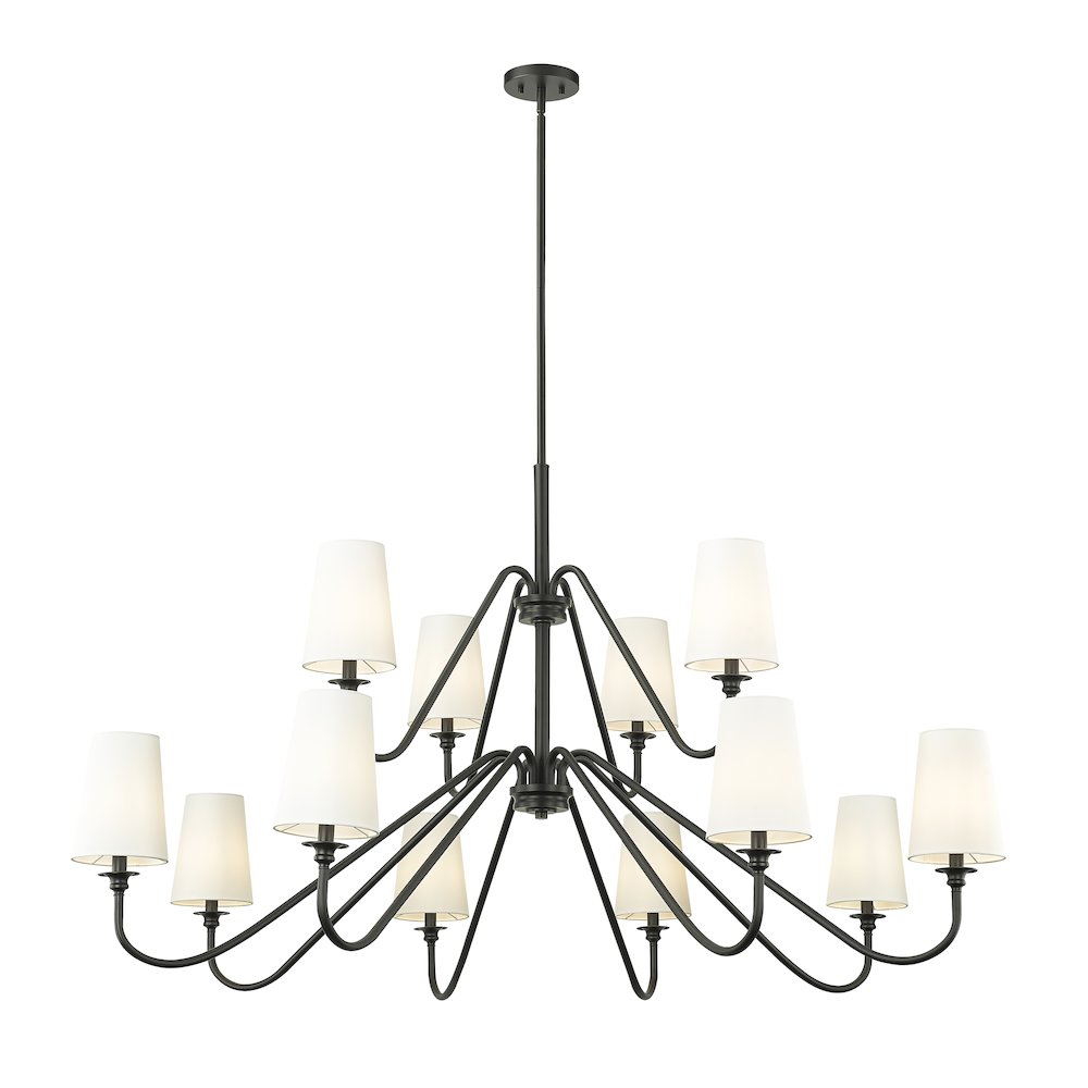 Z-Lite 12 Light Chandelier