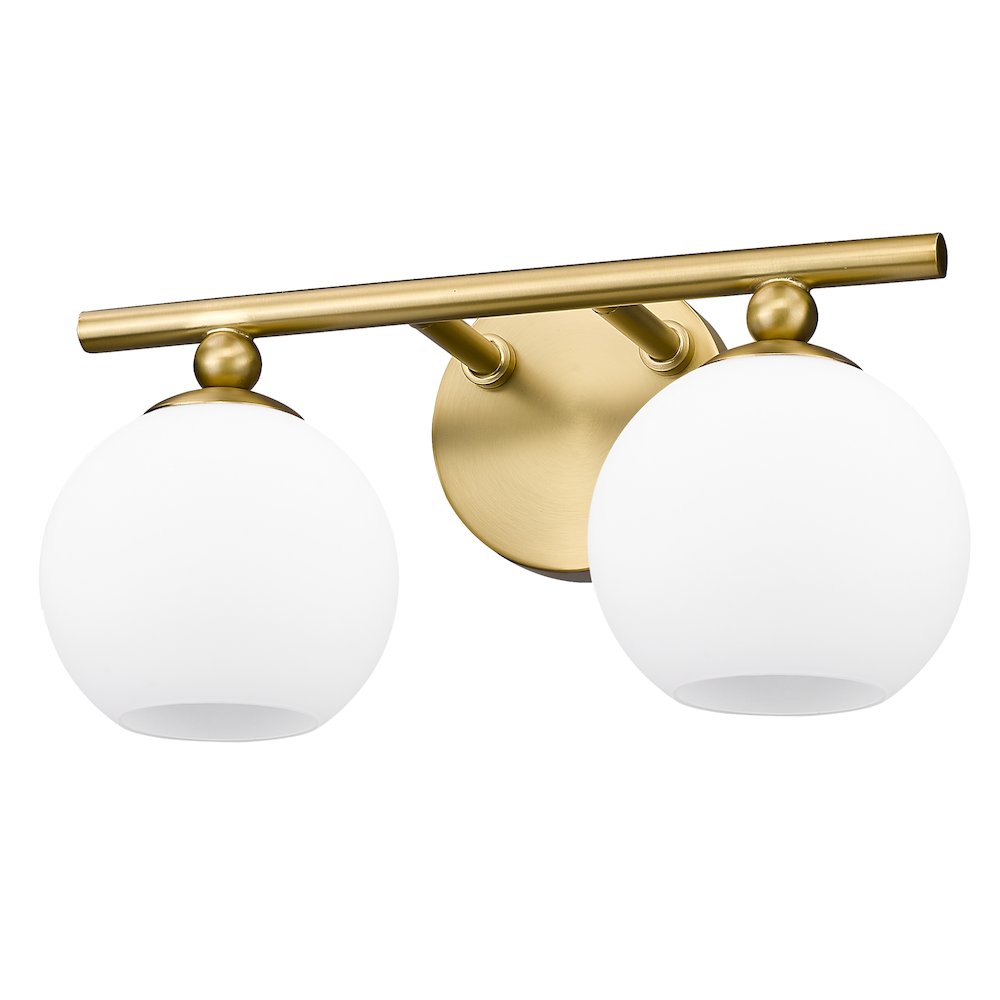 Z-Lite 2 Light Vanity