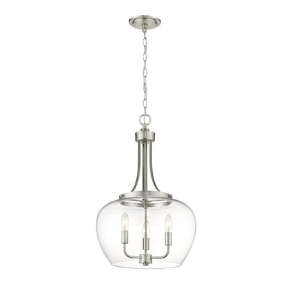 Z-Lite 3 Light Pendant
