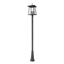 Z-Lite 5 Light Outdoor Post Mounted Fixture