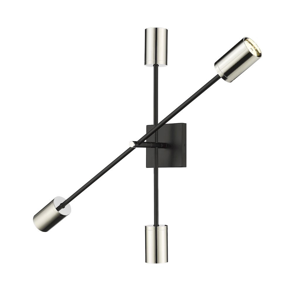 Z-Lite 4 Light Wall Sconce