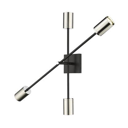 Z-Lite 4 Light Wall Sconce