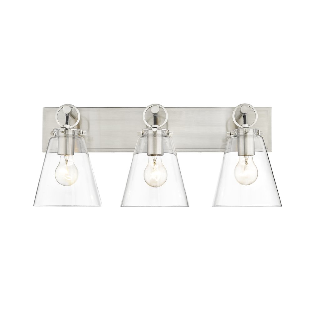 Z-Lite 3 Light Vanity