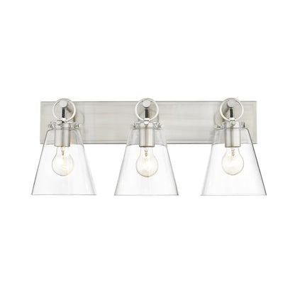 Z-Lite 3 Light Vanity