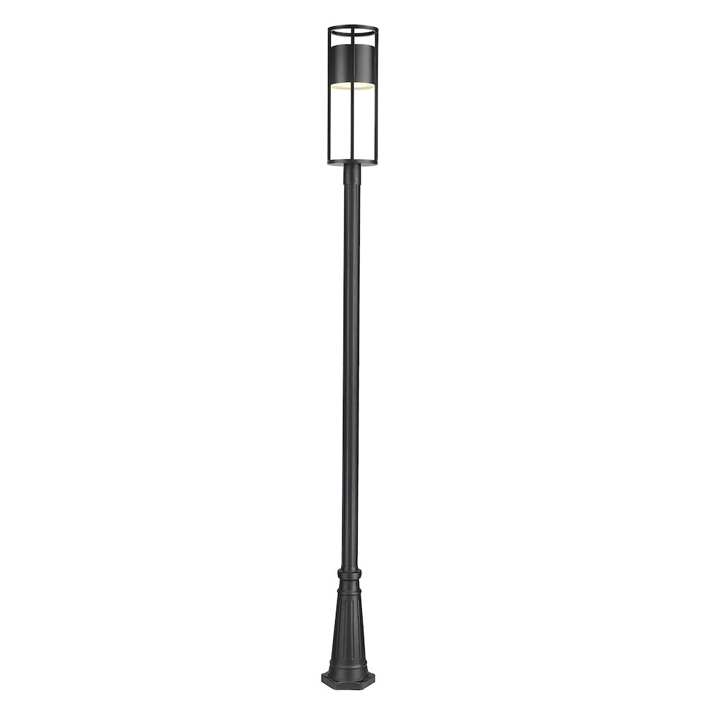Z-Lite 1 Light Outdoor Post Mounted Fixture