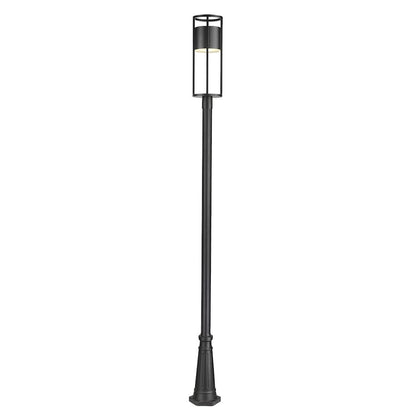 Z-Lite 1 Light Outdoor Post Mounted Fixture