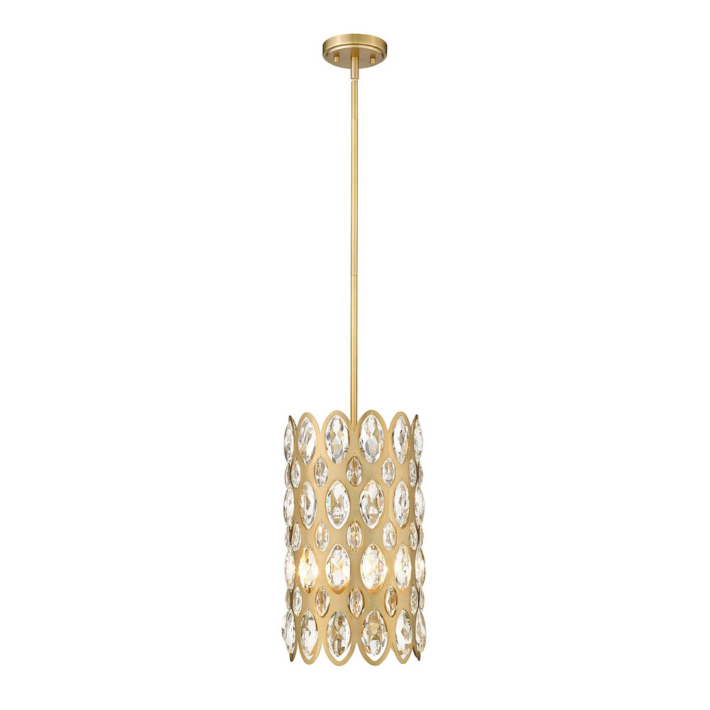 Z-Lite 3 Light Pendant