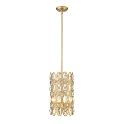 Z-Lite 3 Light Pendant